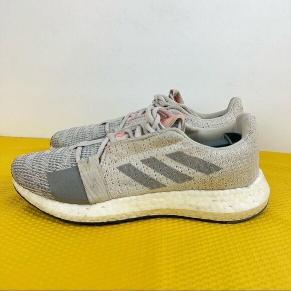 Adidas SenseBOOST Go M Trail Running Shoes 5.5M/7W - Picture 3 of 10